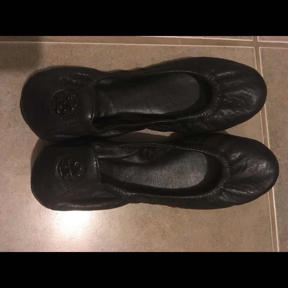 Tory Burch ballerina flats